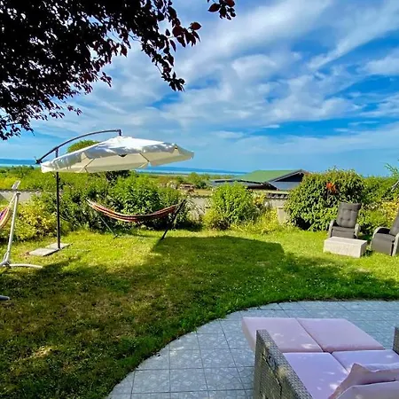 Sunset Garden Apartment Siofok