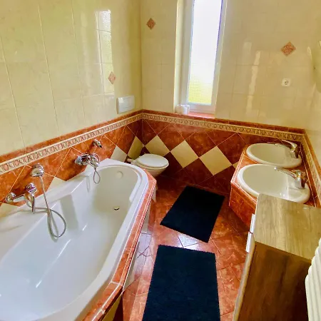 Sunset Garden Apartment Siofok
